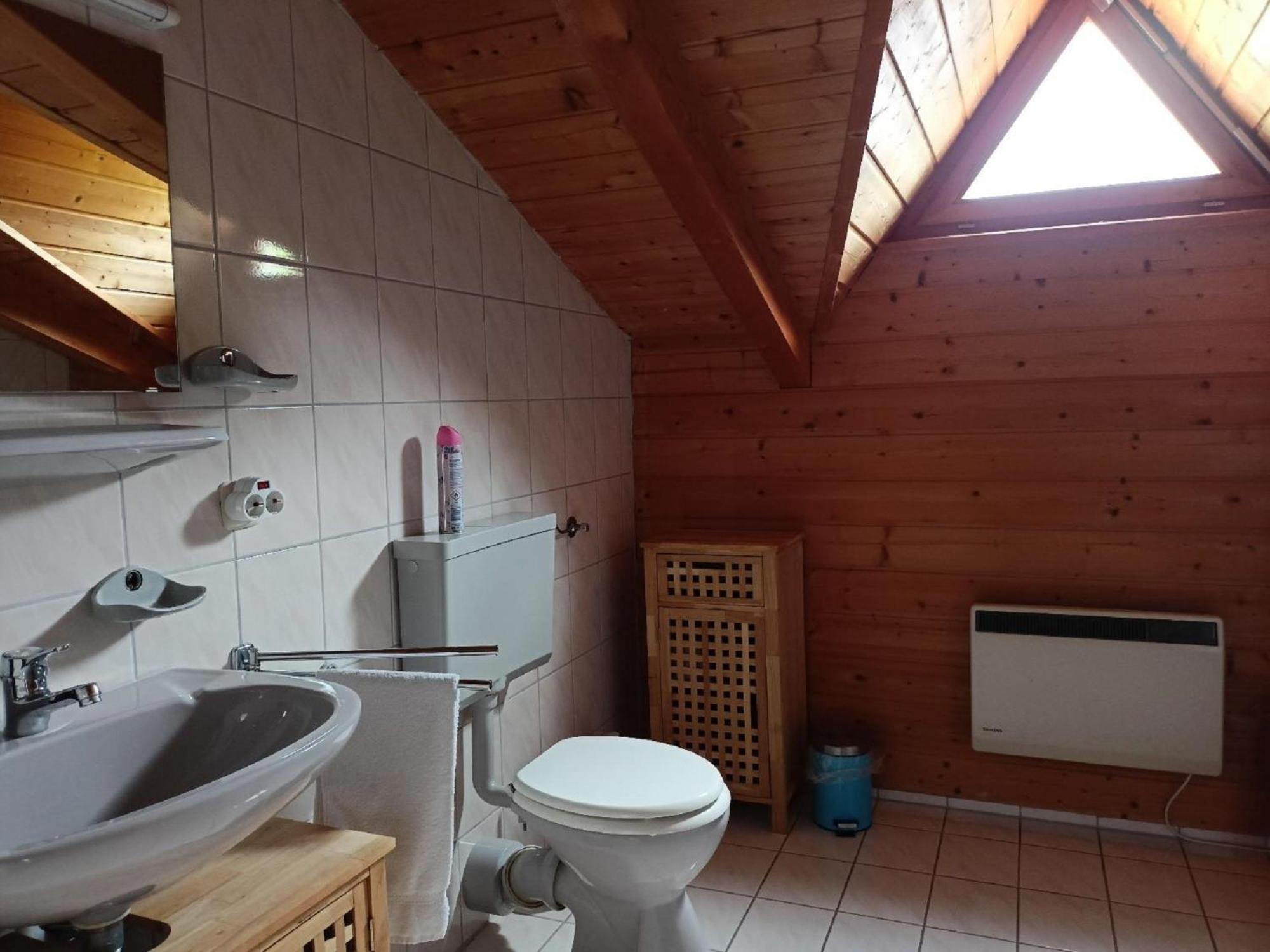 Ferienhaus Virzi - Waldferiendorf Regen Exterior photo