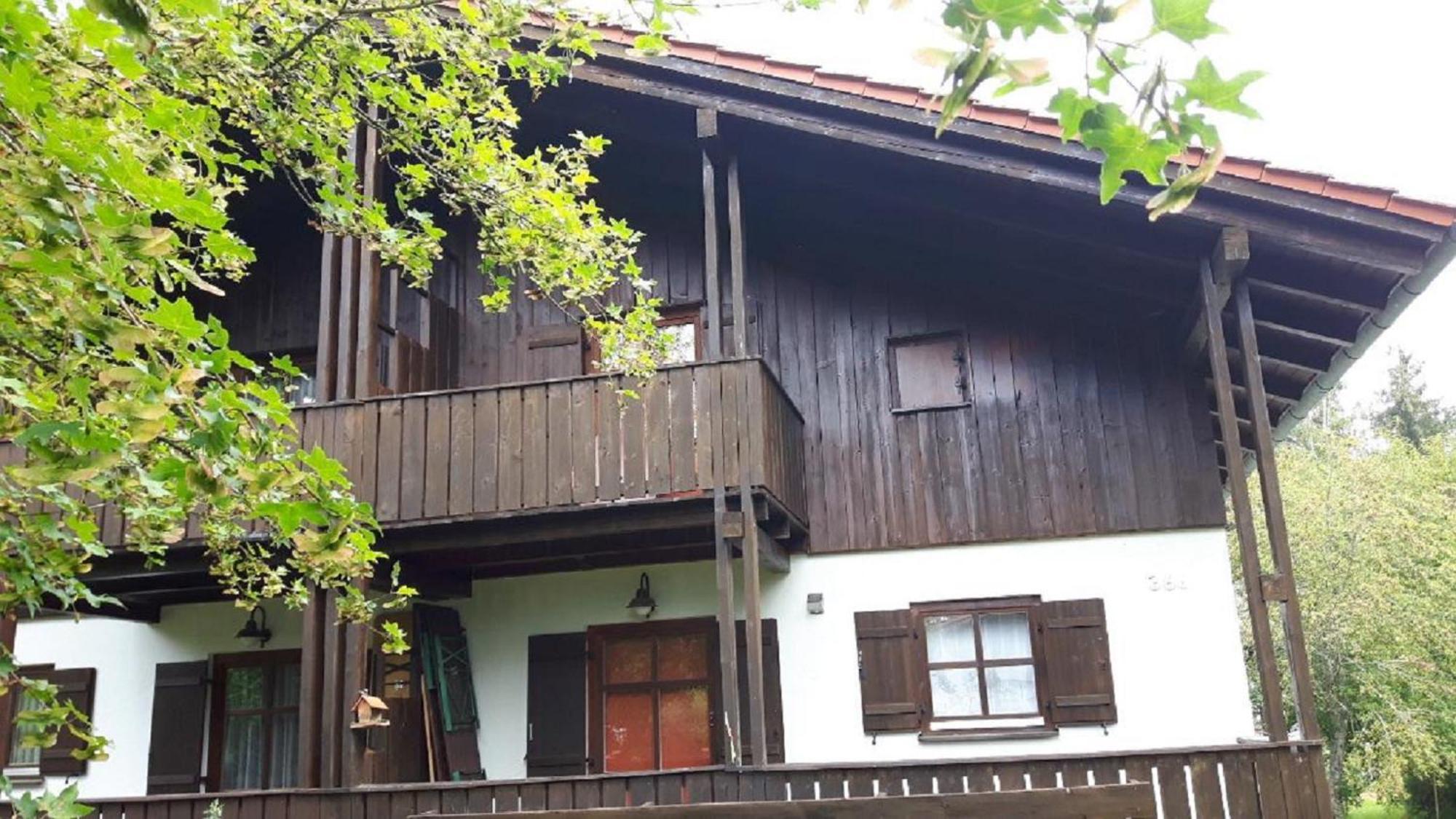 Ferienhaus Virzi - Waldferiendorf Regen Exterior photo
