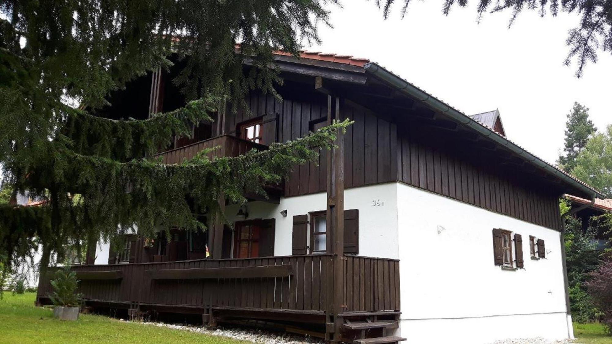 Ferienhaus Virzi - Waldferiendorf Regen Exterior photo