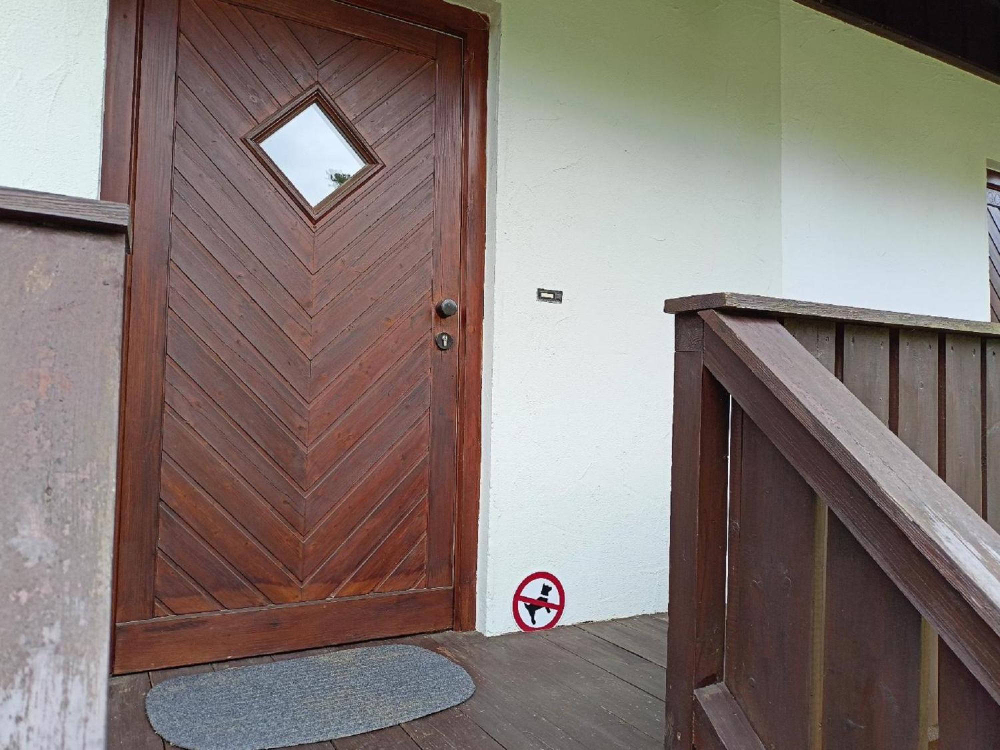 Ferienhaus Virzi - Waldferiendorf Regen Exterior photo