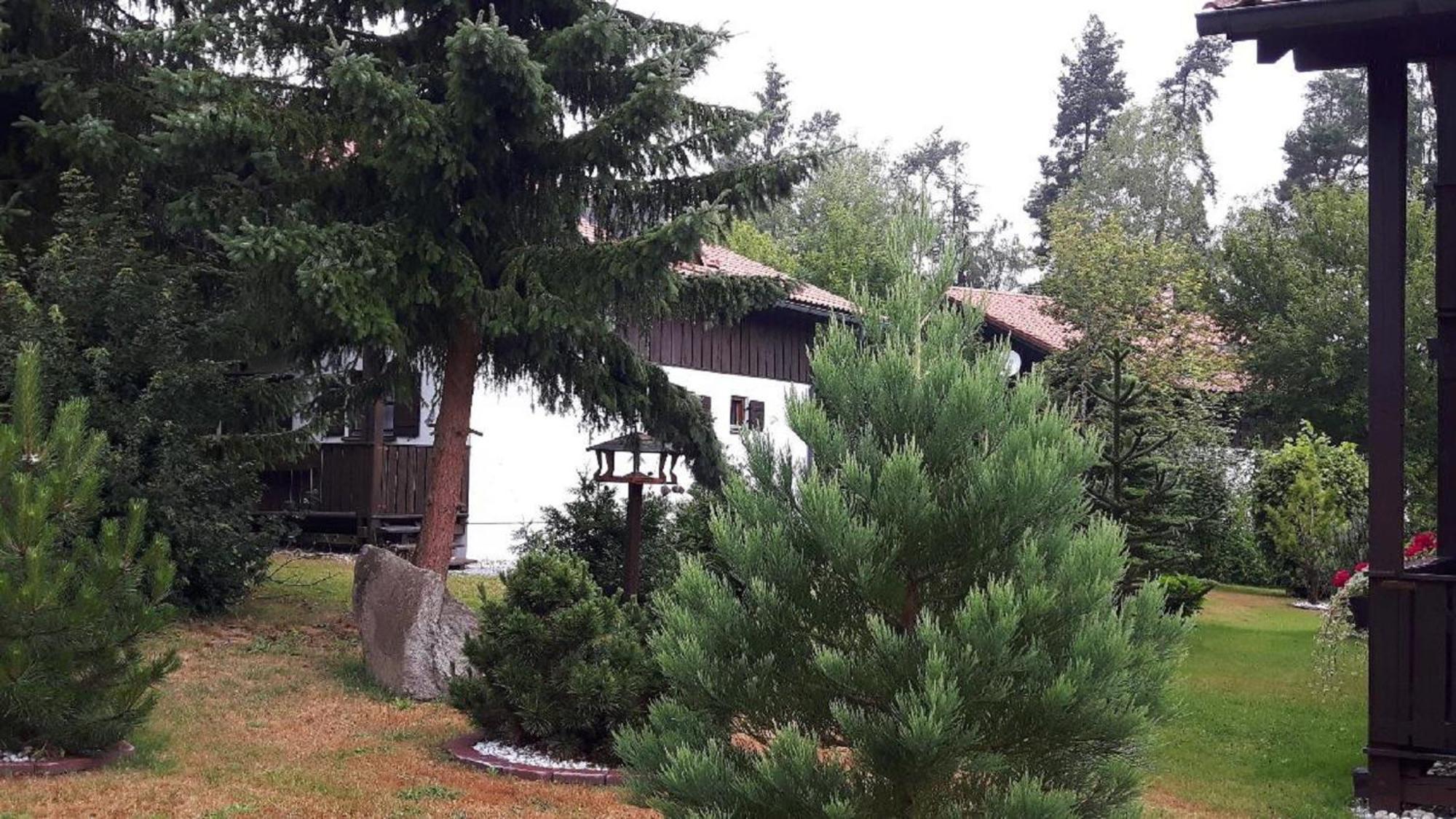 Ferienhaus Virzi - Waldferiendorf Regen Exterior photo