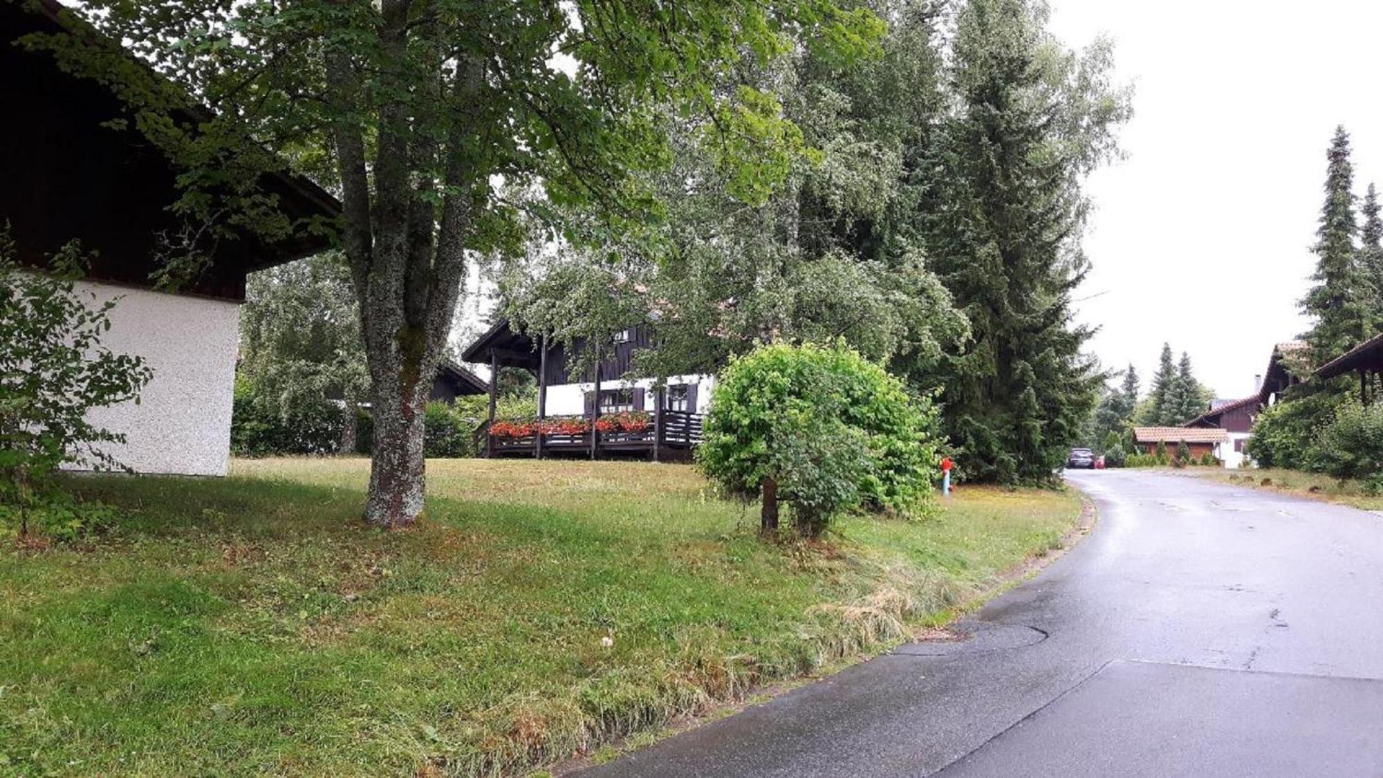 Ferienhaus Virzi - Waldferiendorf Regen Exterior photo