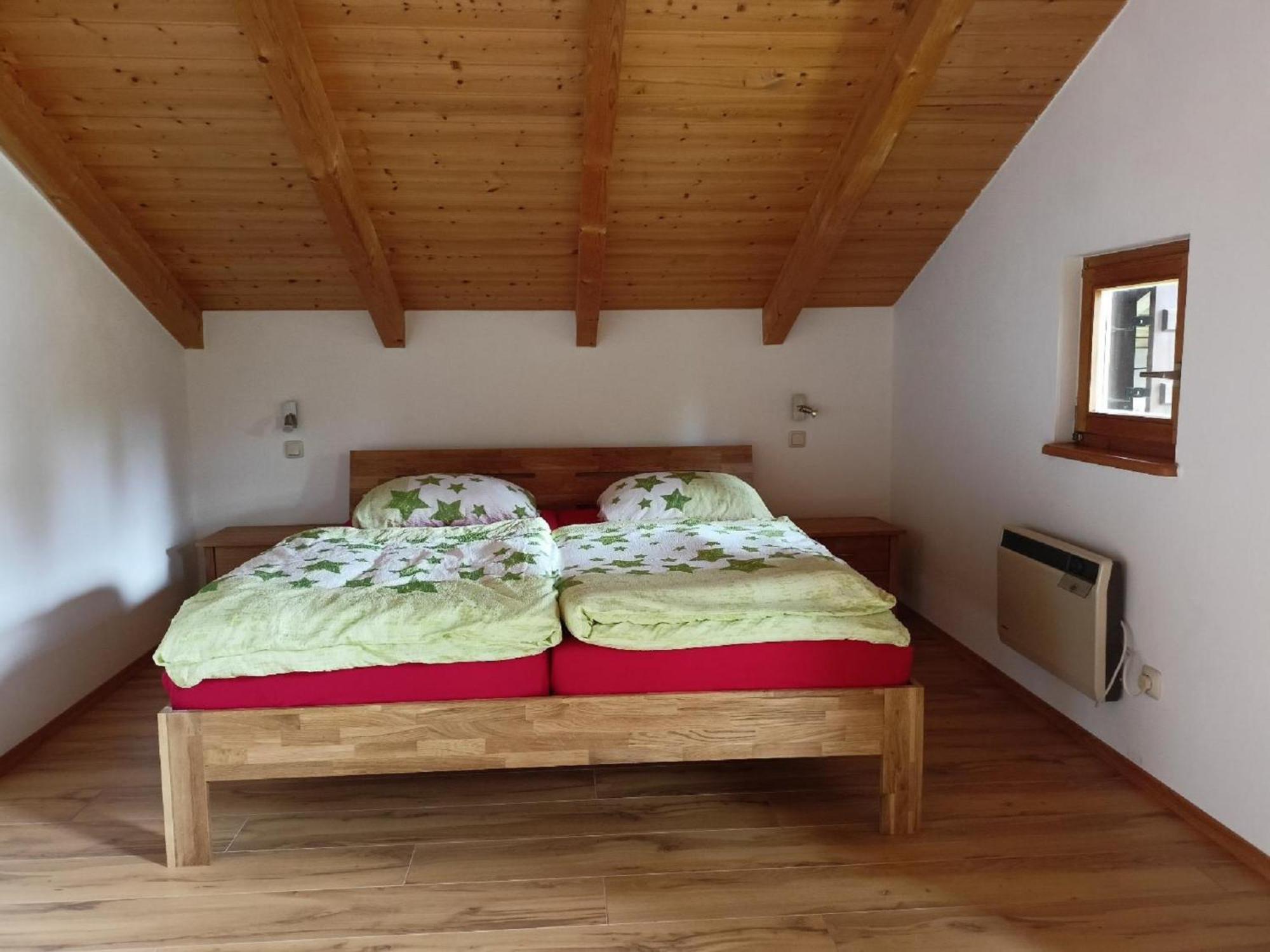 Ferienhaus Virzi - Waldferiendorf Regen Exterior photo