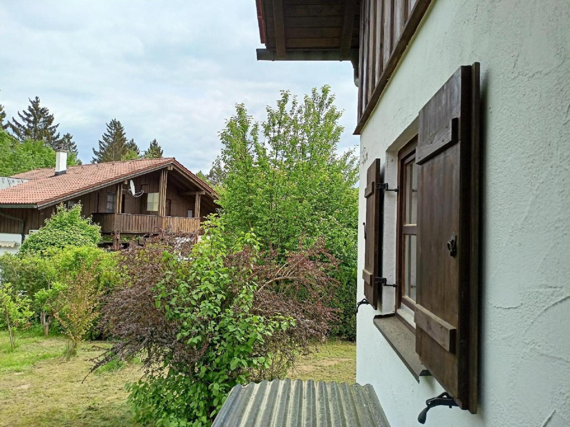 Ferienhaus Virzi - Waldferiendorf Regen Exterior photo