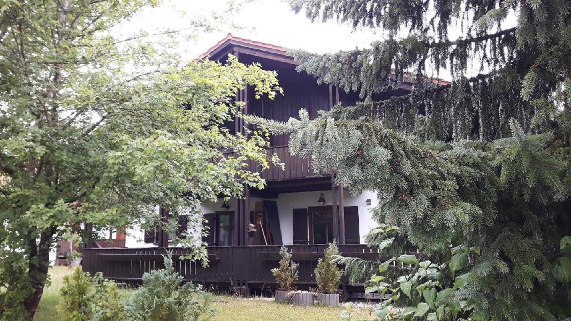 Ferienhaus Virzi - Waldferiendorf Regen Exterior photo
