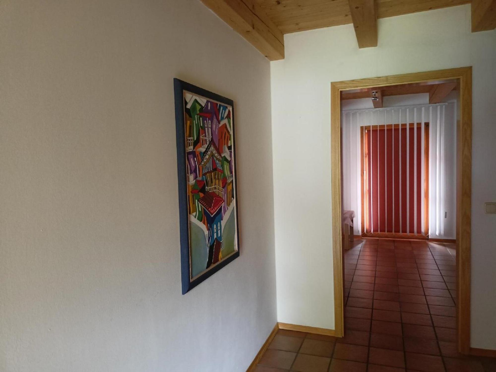 Ferienhaus Virzi - Waldferiendorf Regen Exterior photo