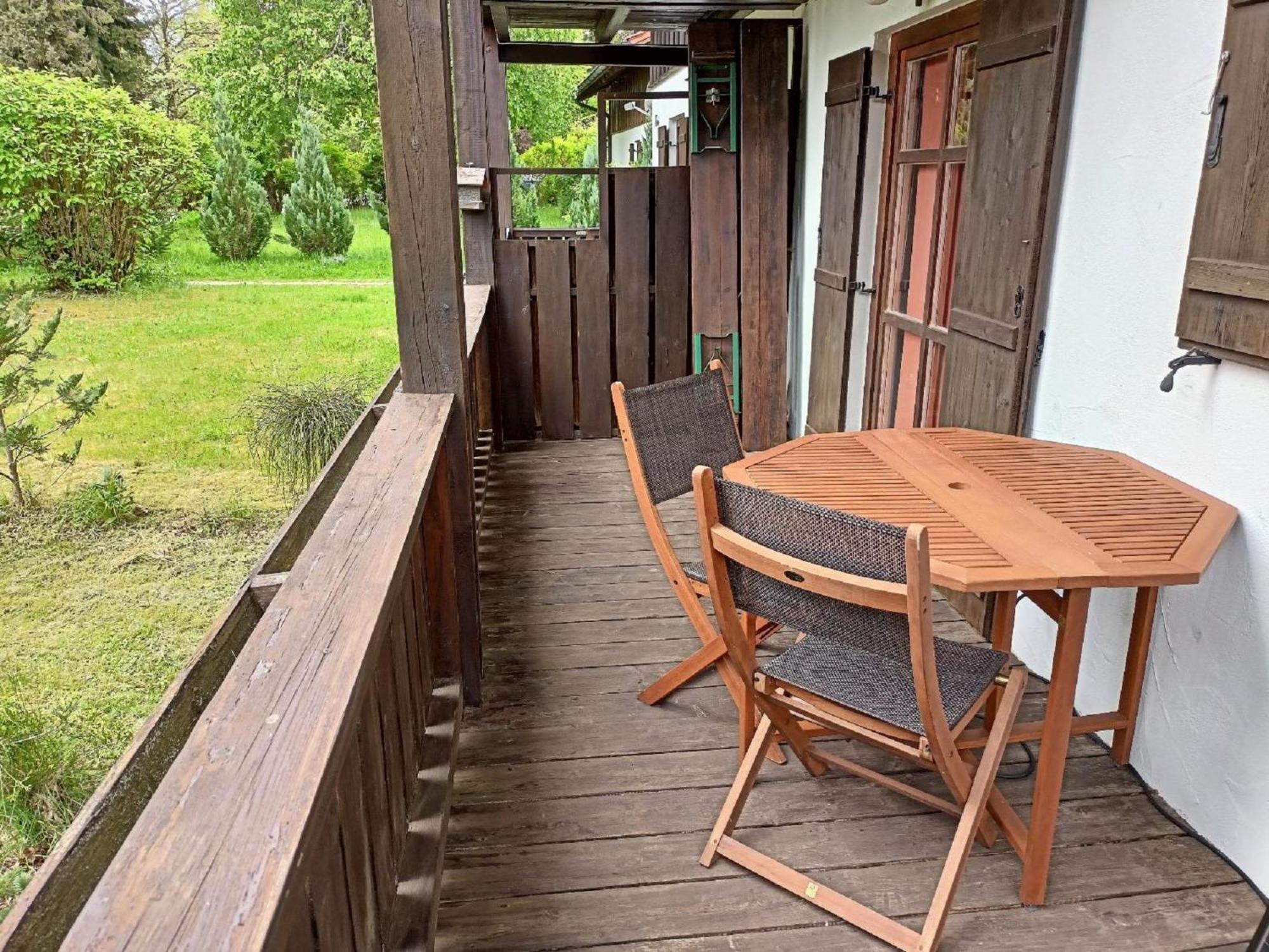 Ferienhaus Virzi - Waldferiendorf Regen Exterior photo
