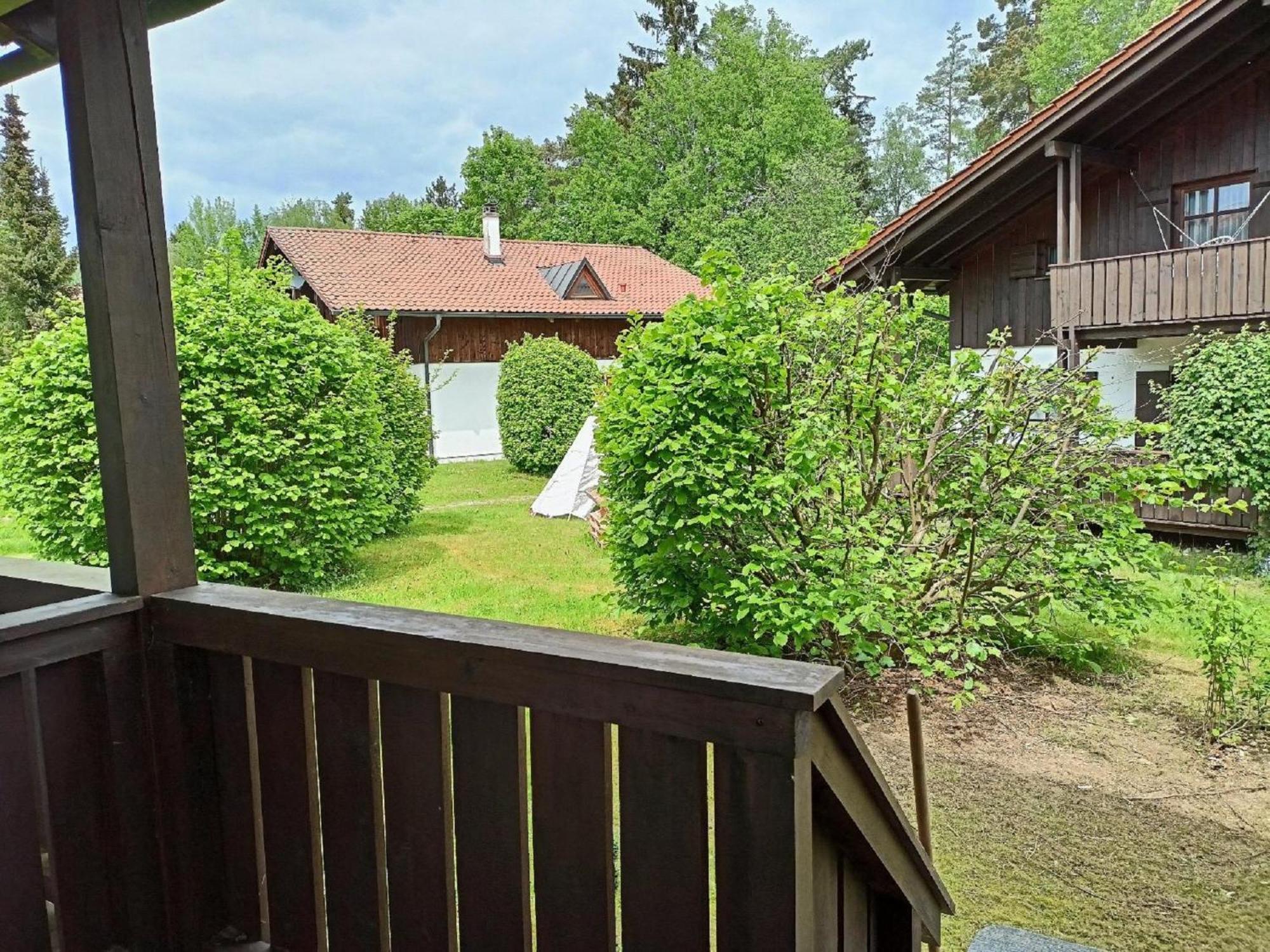 Ferienhaus Virzi - Waldferiendorf Regen Exterior photo