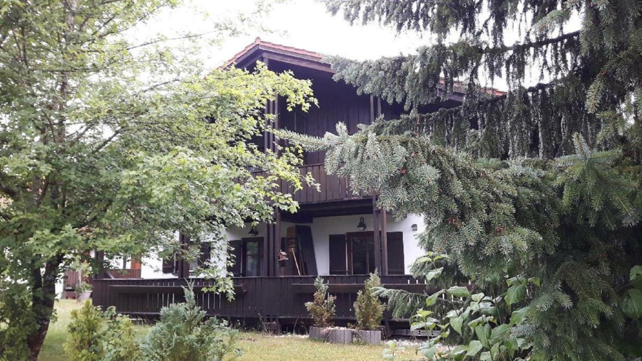 Ferienhaus Virzi - Waldferiendorf Regen Exterior photo